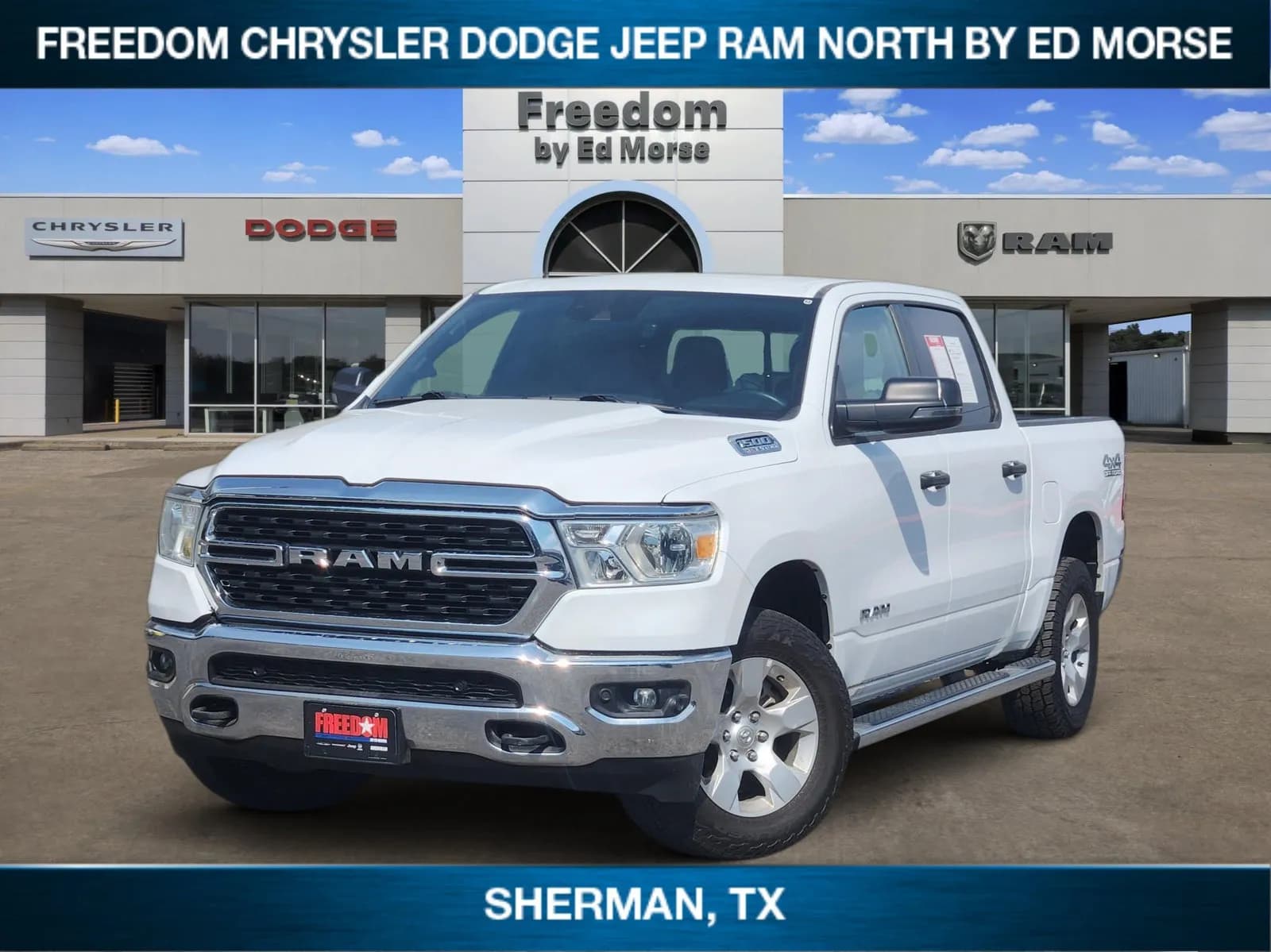 2024 Ram 1500 - Pickup