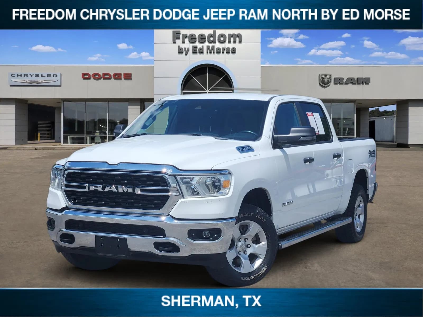 2024 Ram 1500 - Pickup