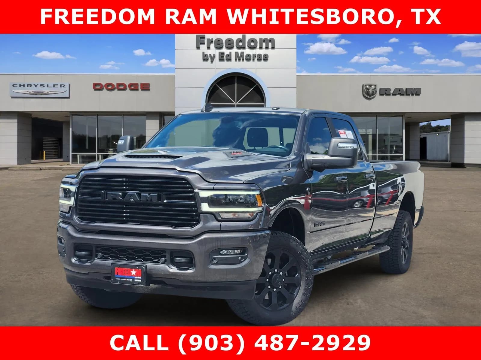 2024 Ram 3500