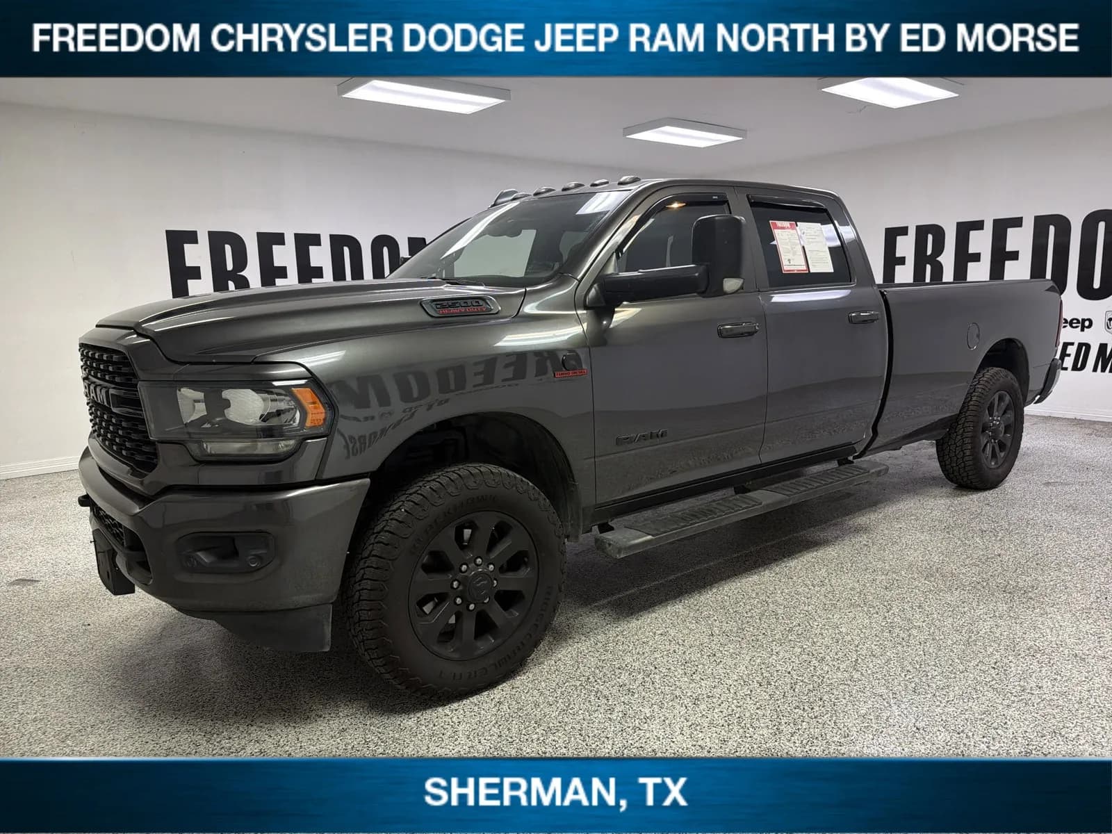 2022 Ram 2500 - Pickup
