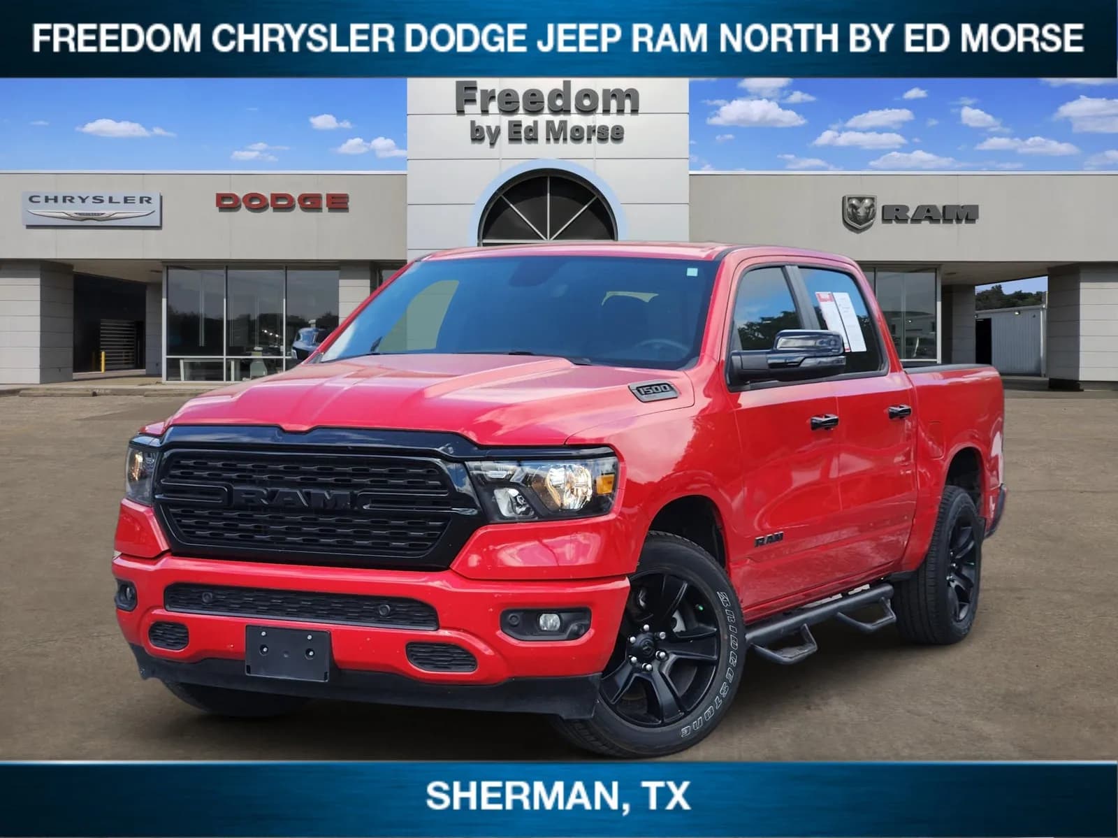 2024 Ram 1500