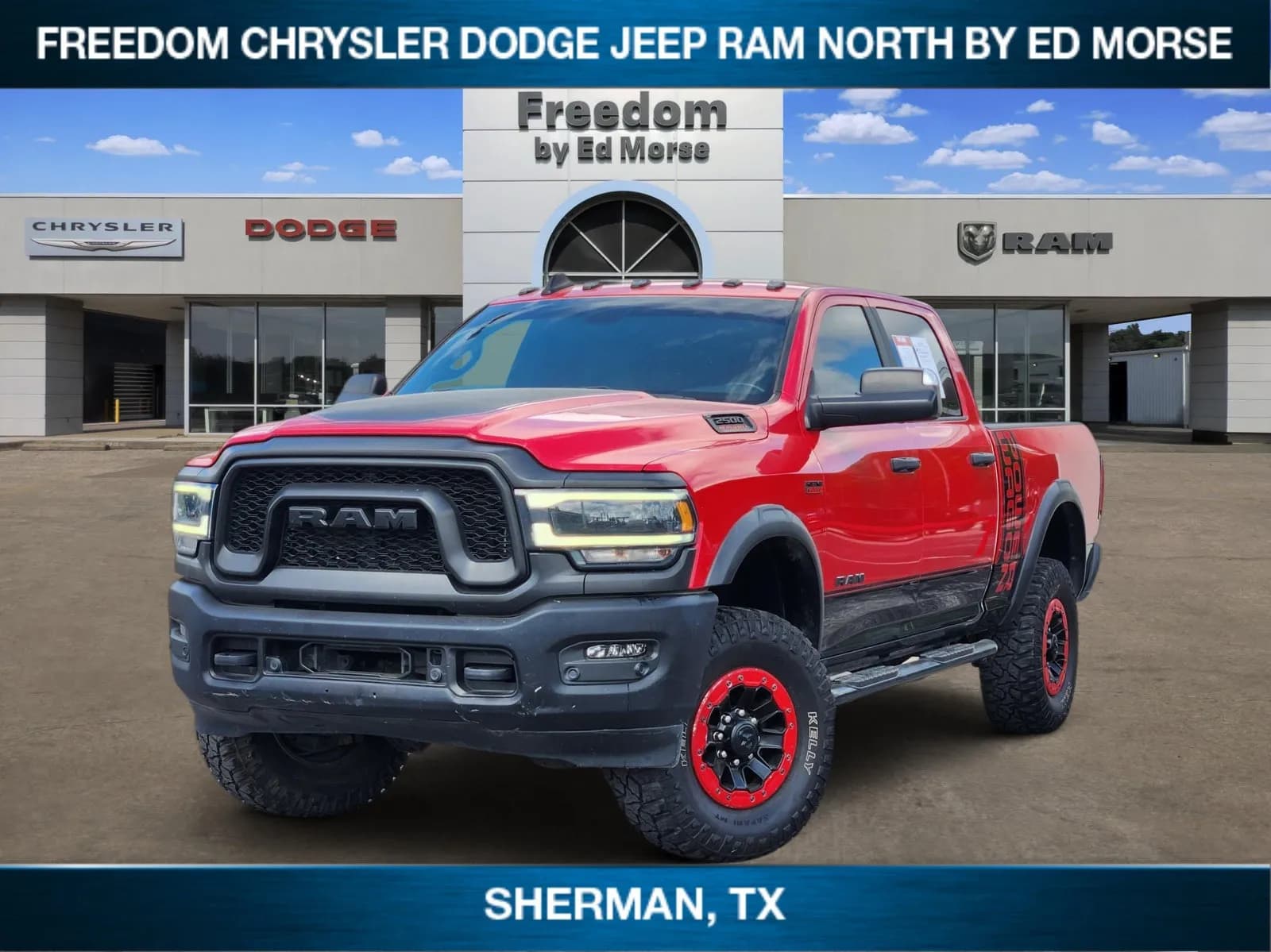 2020 Ram 2500 - Pickup
