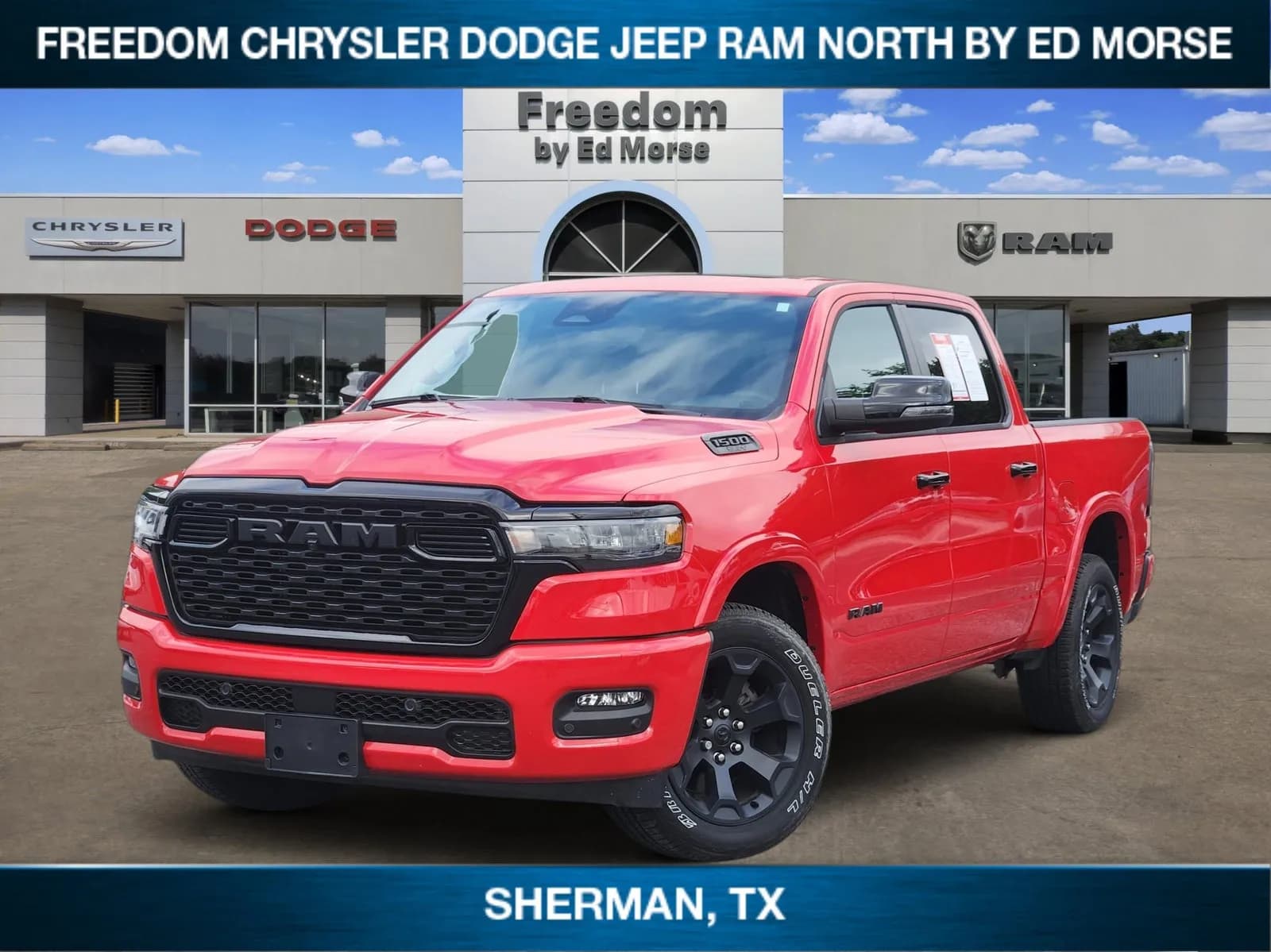 2025 Ram 1500