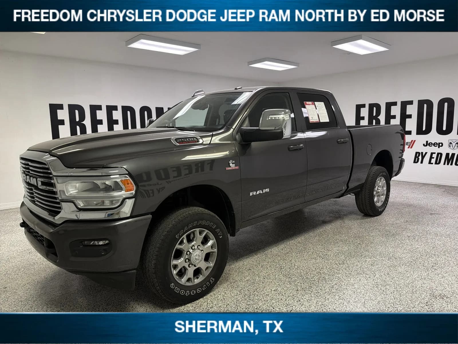 2024 Ram 2500