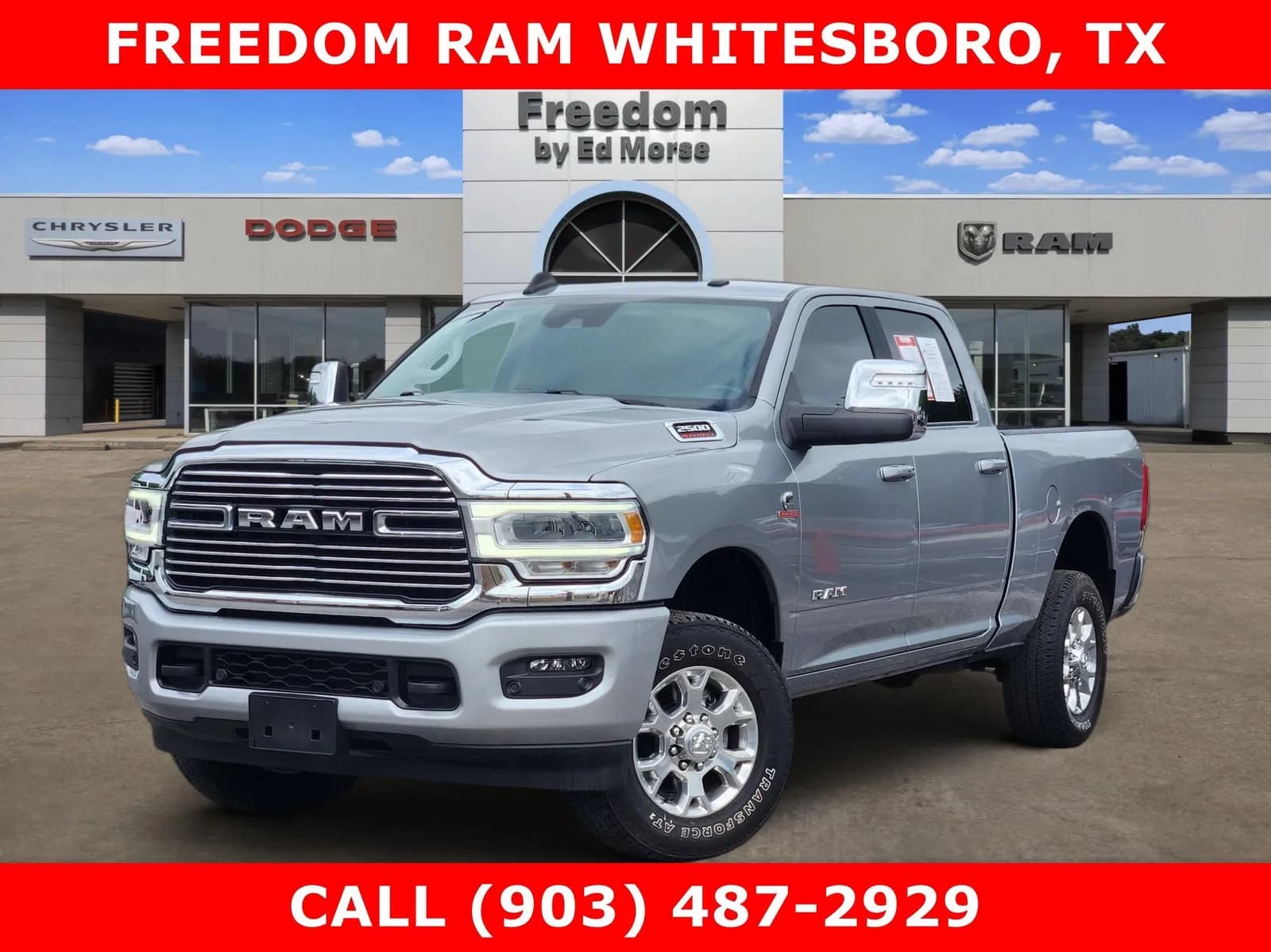 2024 Ram 2500