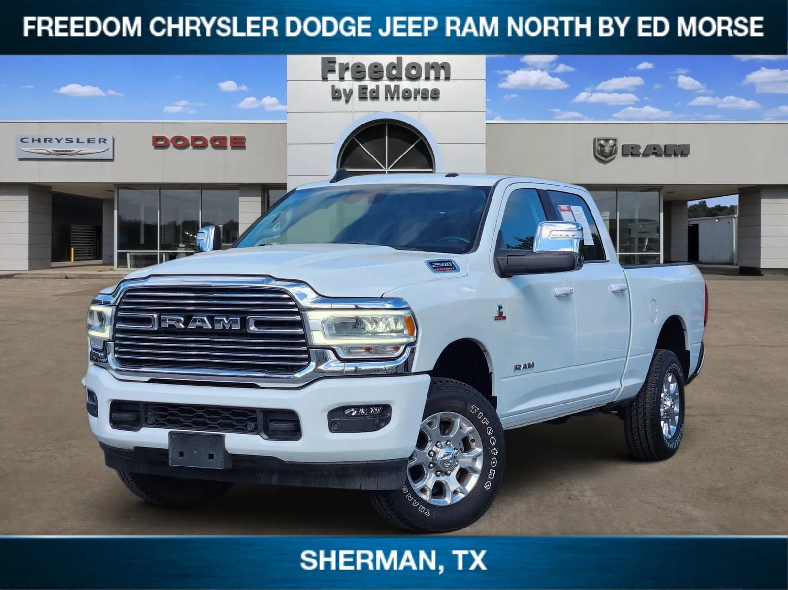 2024 Ram 2500