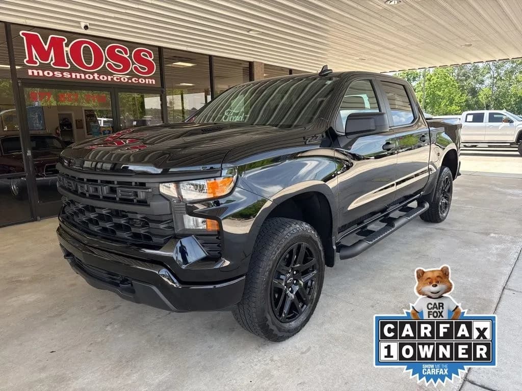 2025 Chevrolet Silverado 1500 - Pickup