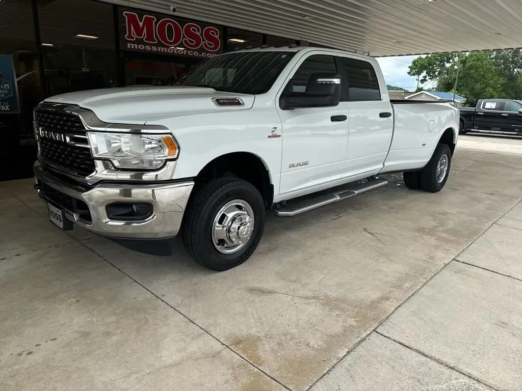 2024 Ram 3500 - Pickup
