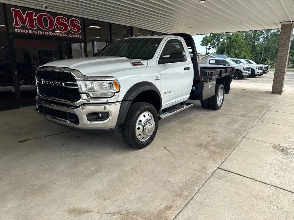 2021 Ram 5500HD