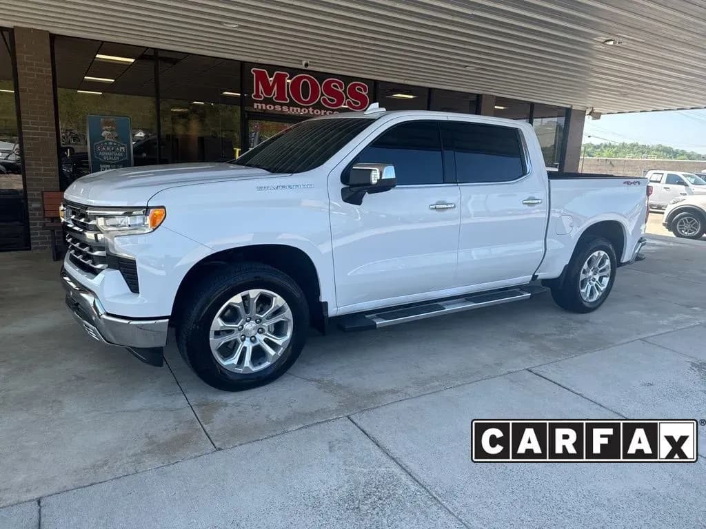 2024 Chevrolet Silverado 1500 - Pickup