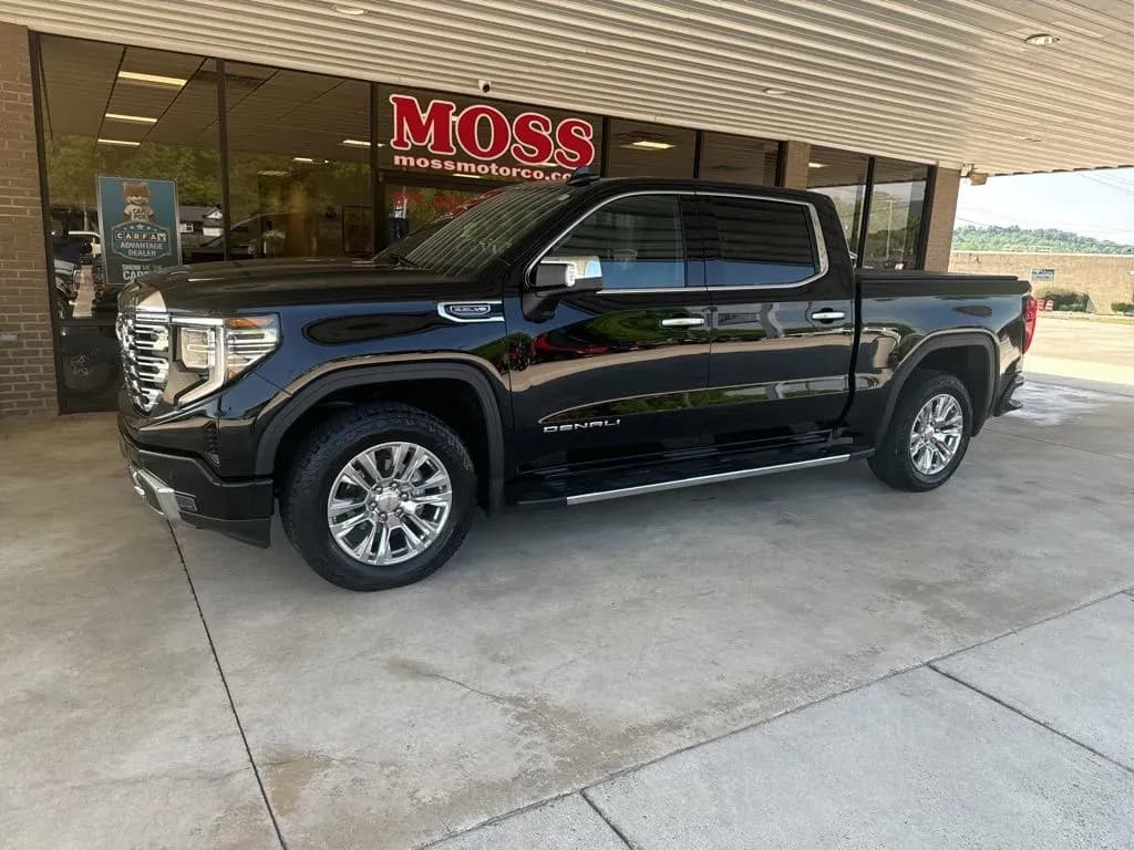 2024 GMC Sierra 1500 - Pickup