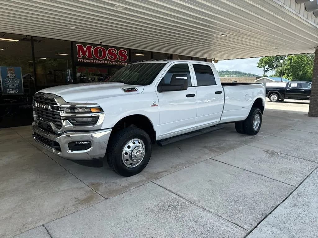 2026 Ram 3500 - Pickup