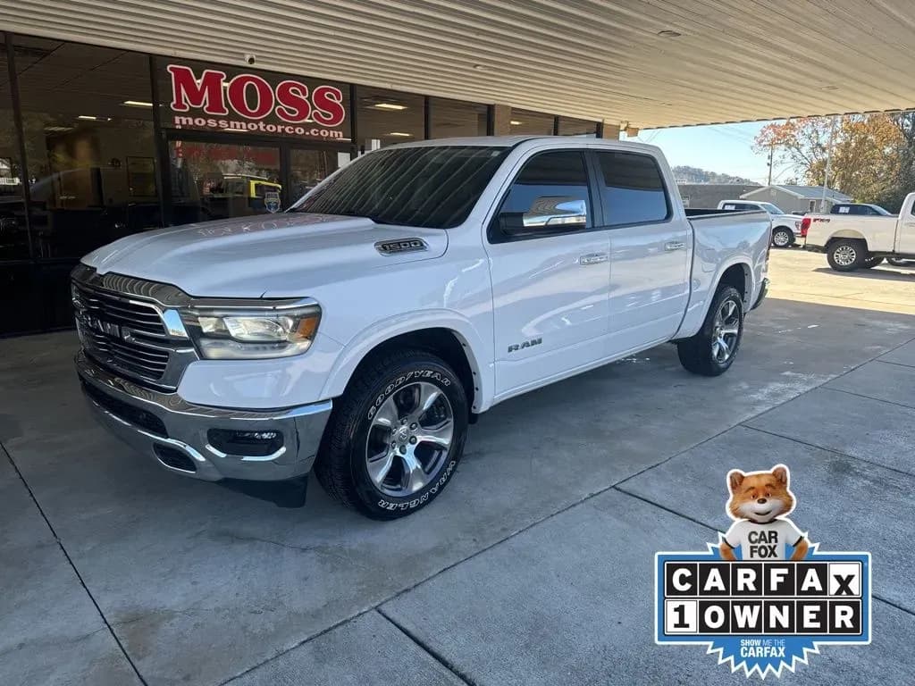 2022 Ram 1500 - Pickup