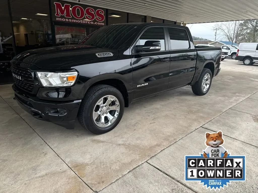 2022 Ram 1500 - Pickup