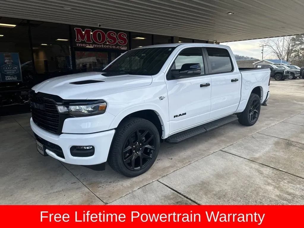 2026 Ram 1500 - Pickup