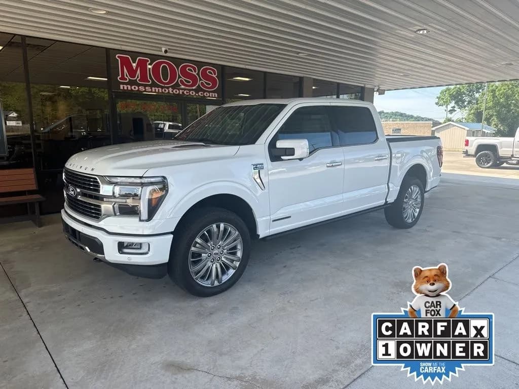 2025 Ford F-150