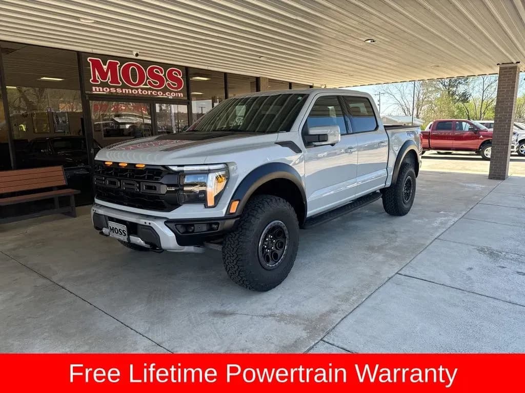 2026 Ford F-150
