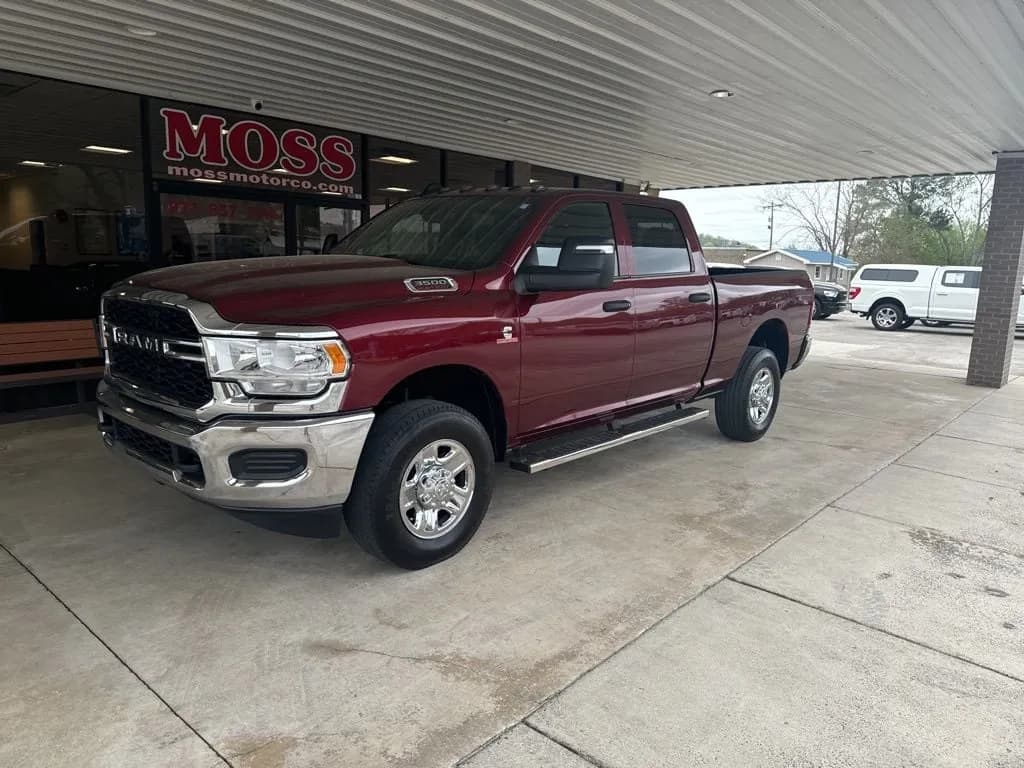 2024 Ram 3500 - Pickup