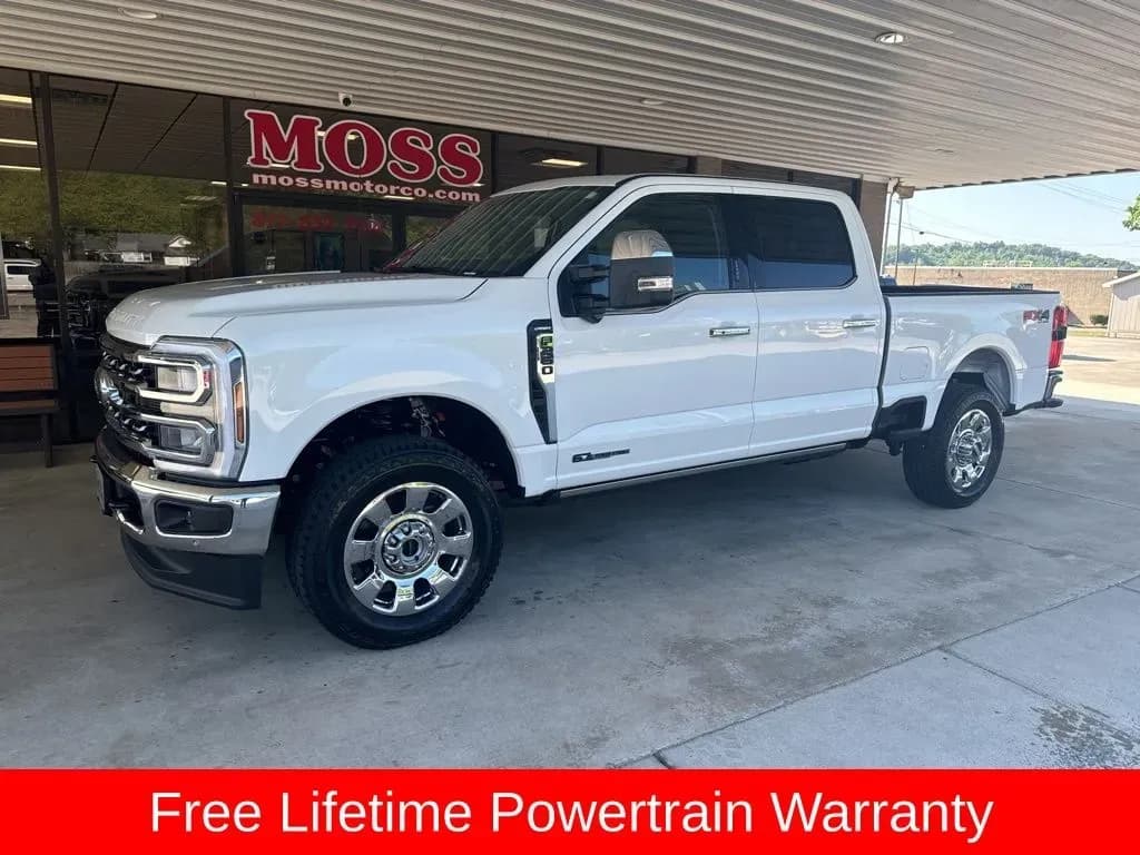 2026 Ford F-250SD