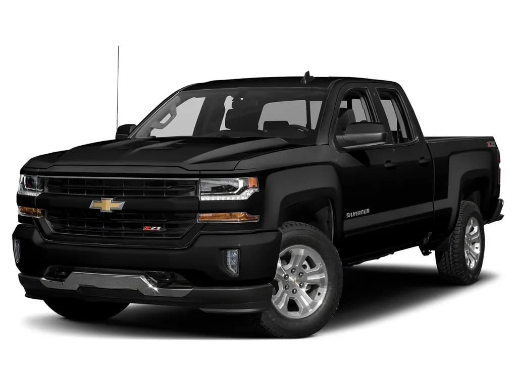 2019 Chevrolet Silverado 1500 LD - Pickup