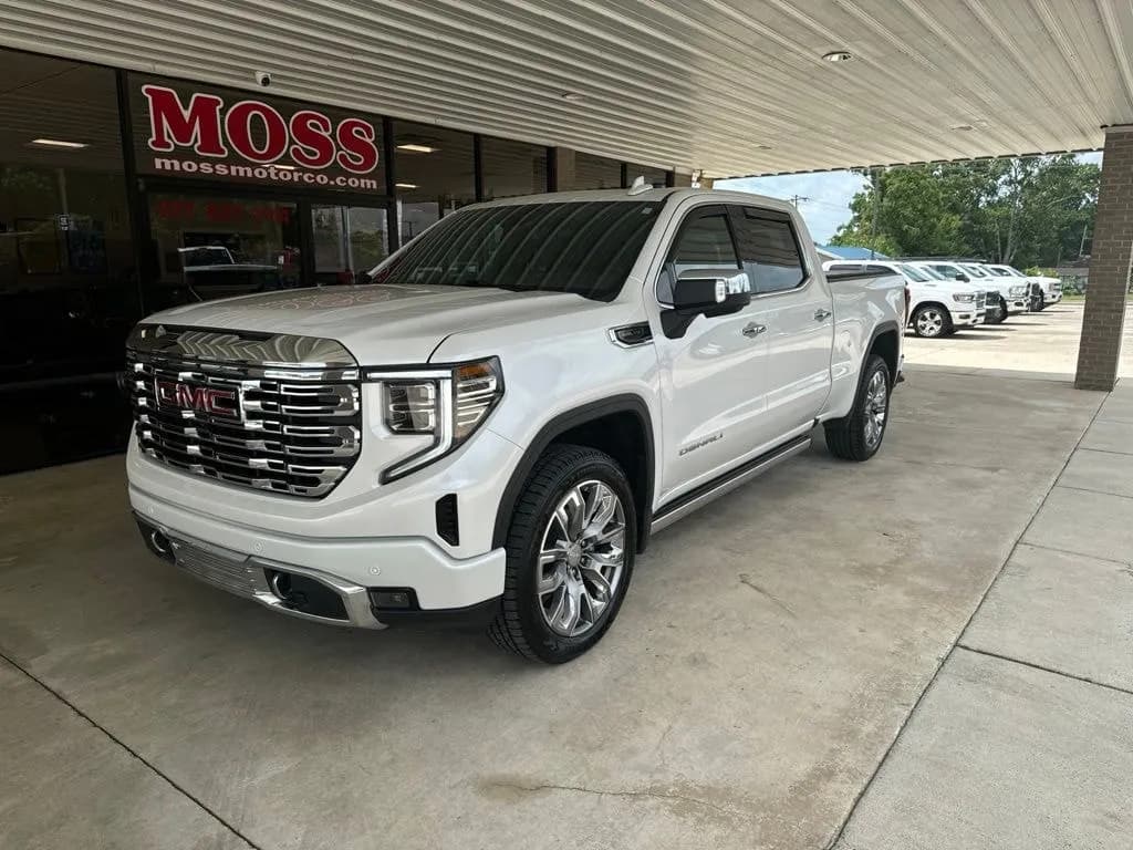 2024 GMC Sierra 1500 - Pickup