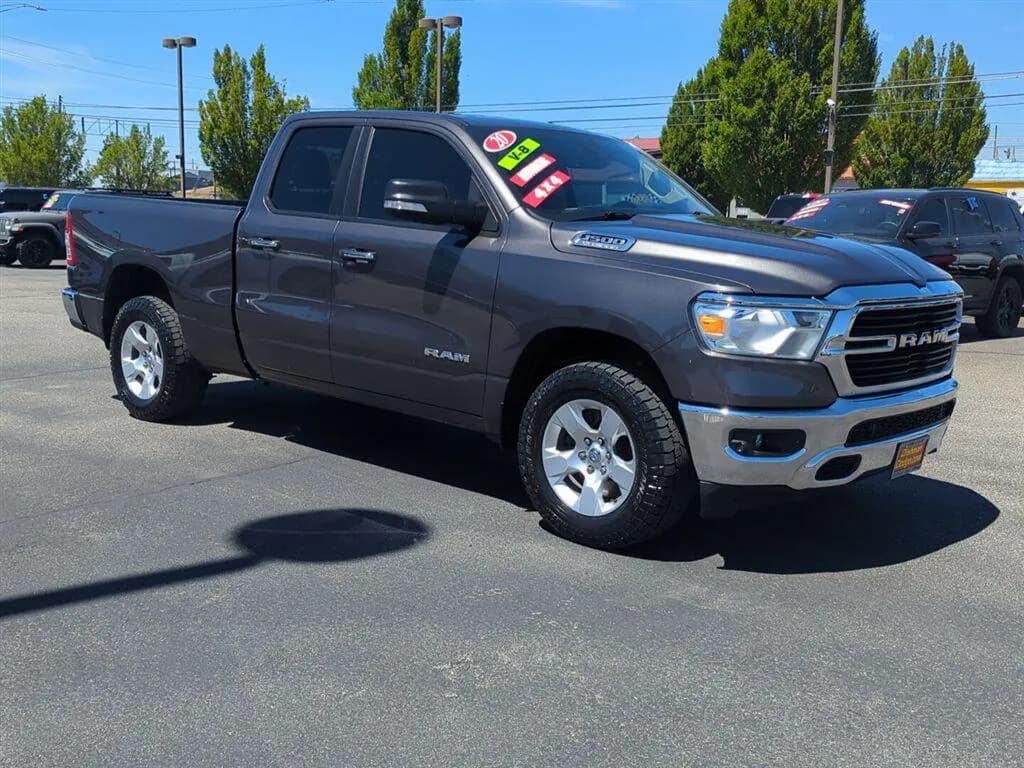 2020 Ram 1500 - Pickup