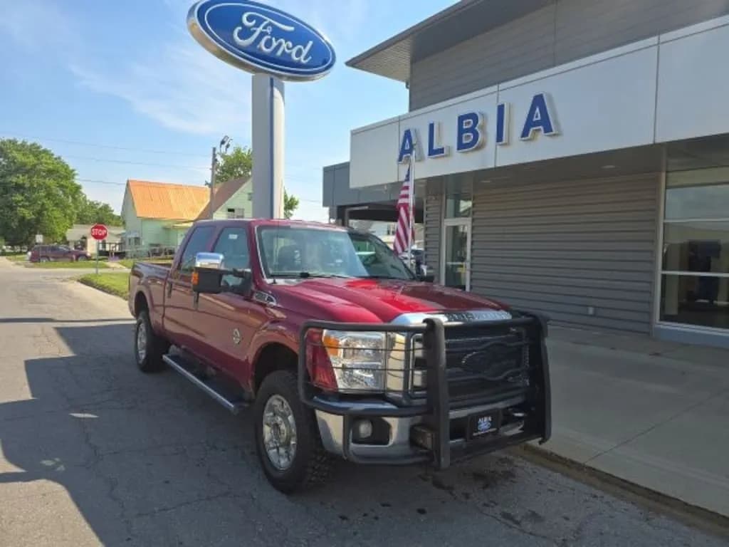 2013 Ford F-350
