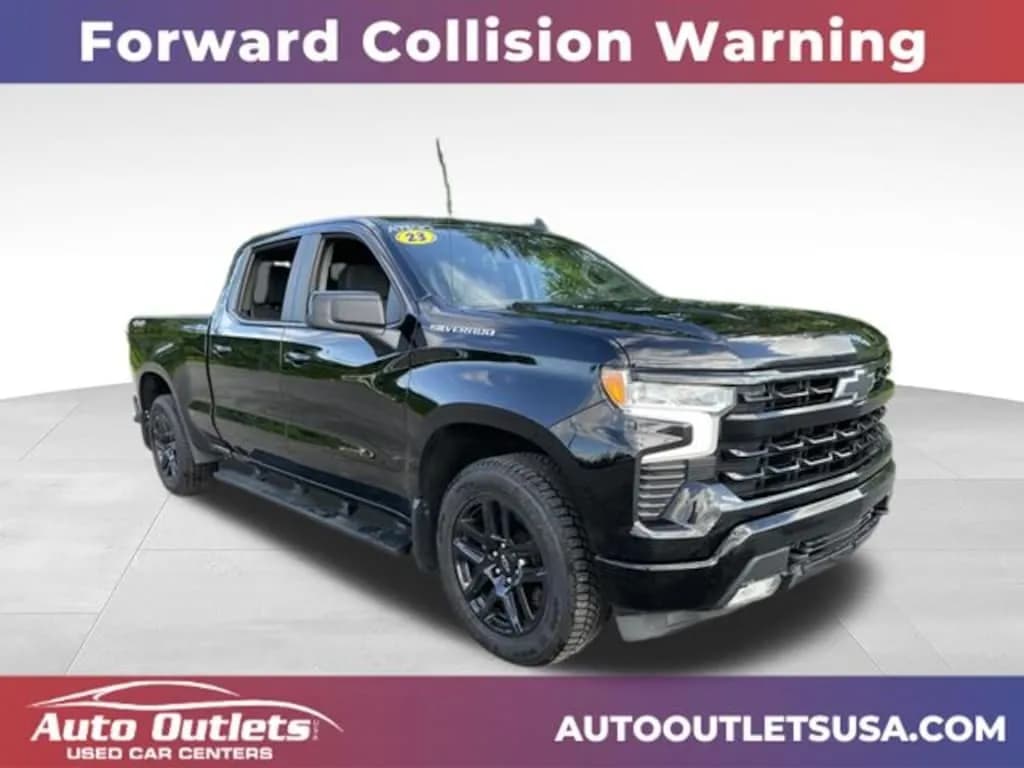 2023 Chevrolet Silverado 1500