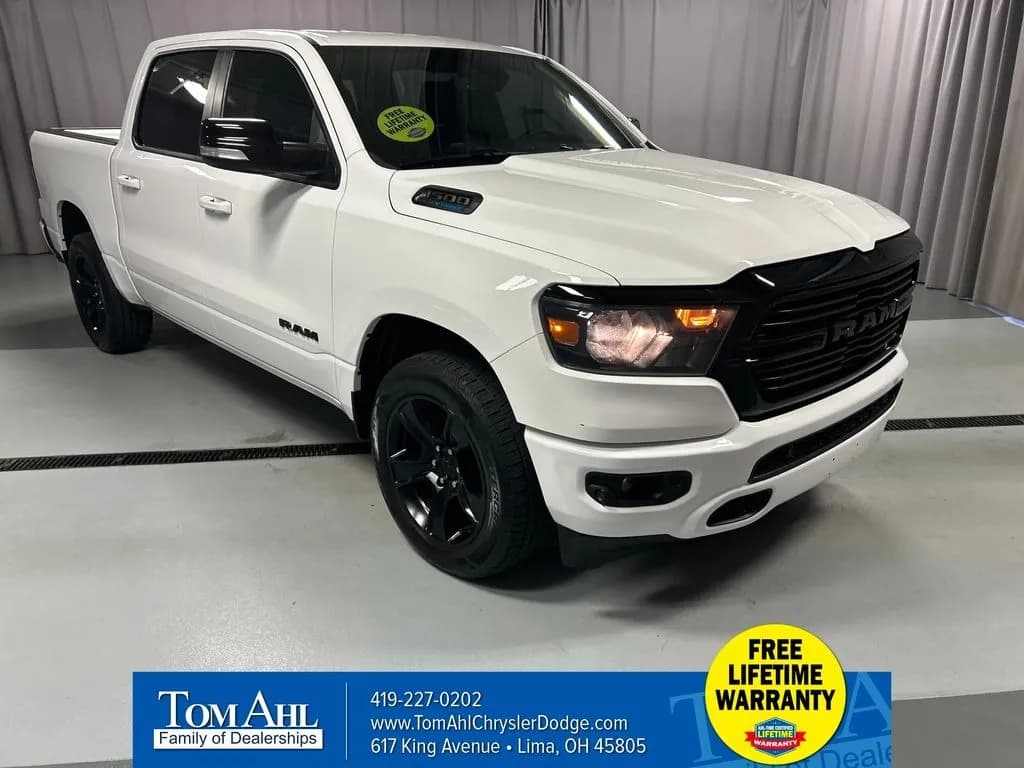 2021 Ram 1500 - Pickup