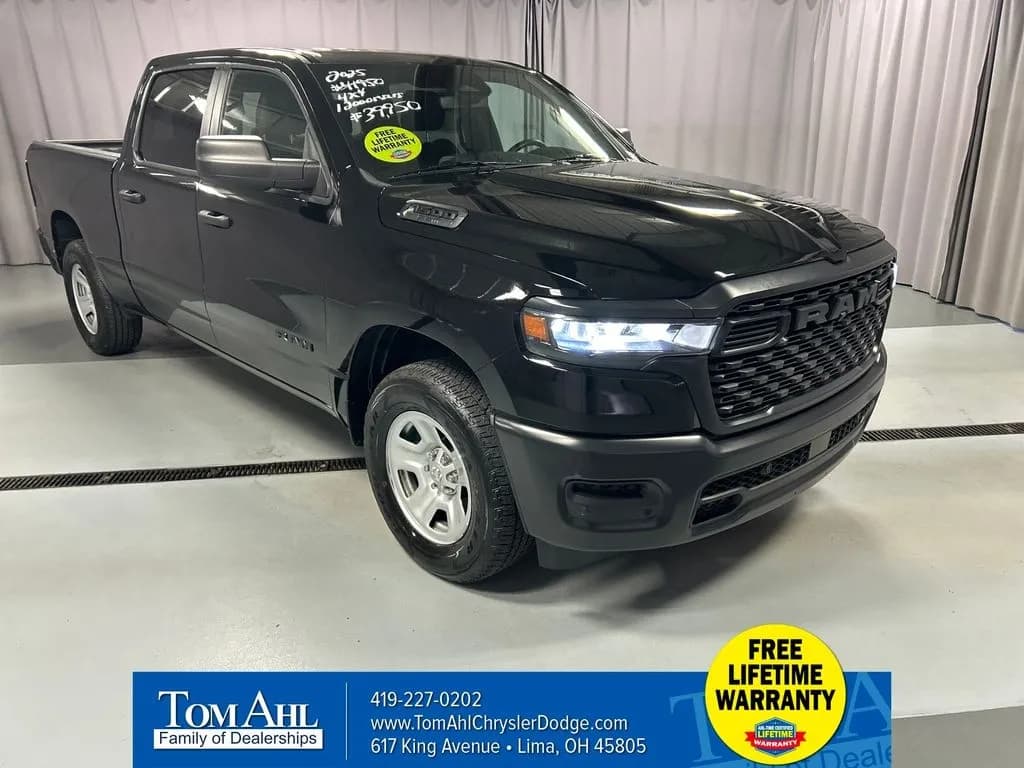 2025 Ram 1500 - Pickup