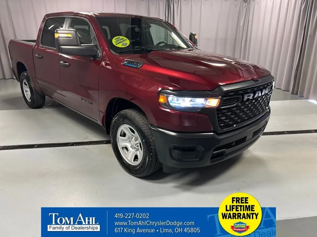 2025 Ram 1500 - Pickup