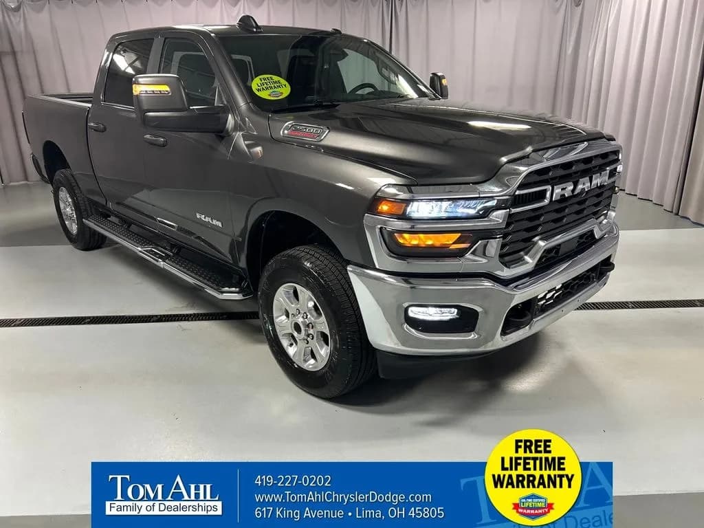 2026 Ram 2500 - Pickup