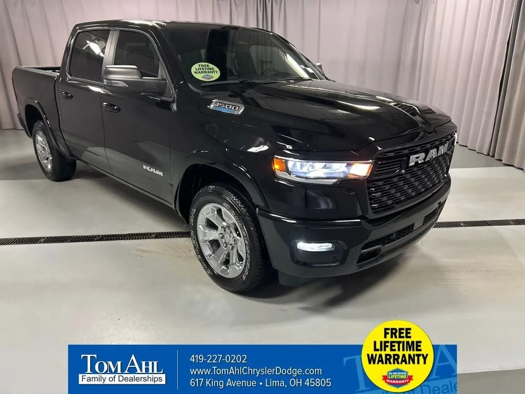 2025 Ram 1500 - Pickup