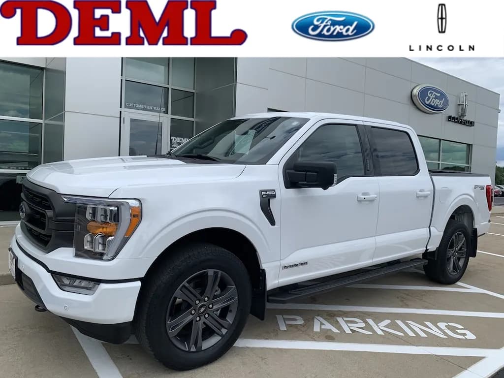 2023 Ford F-150