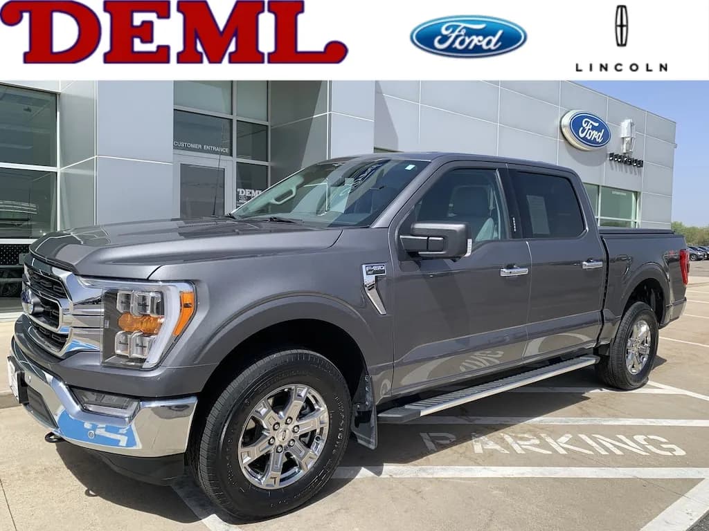 2023 Ford F-150