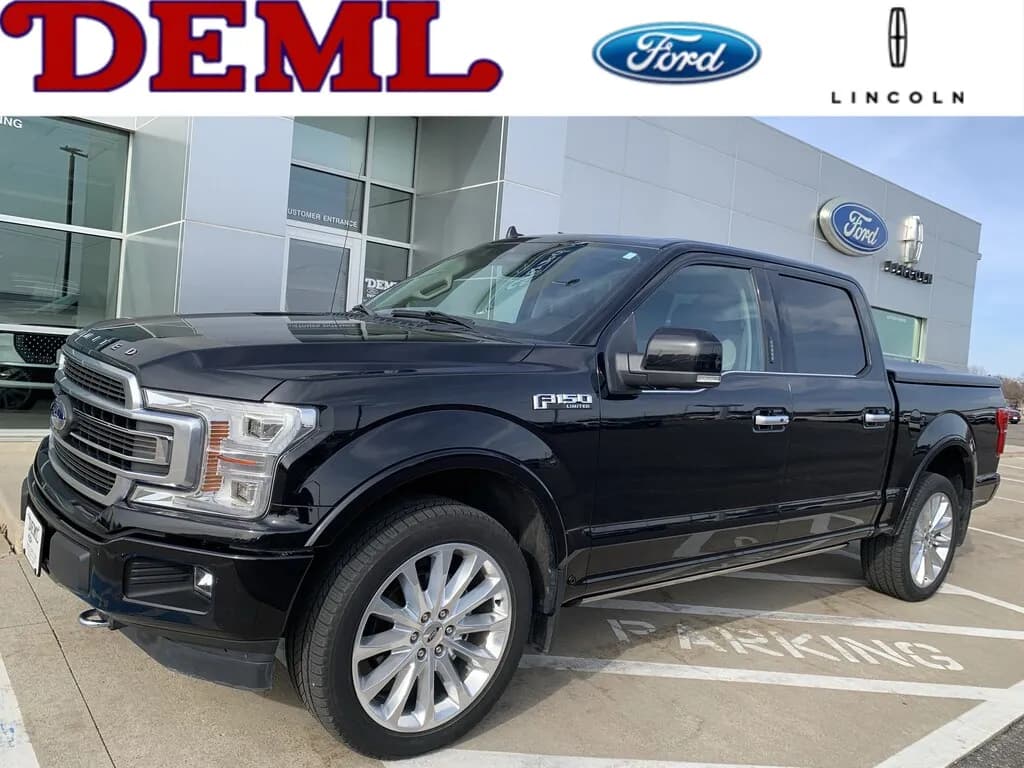 2019 Ford F-150 - Pickup
