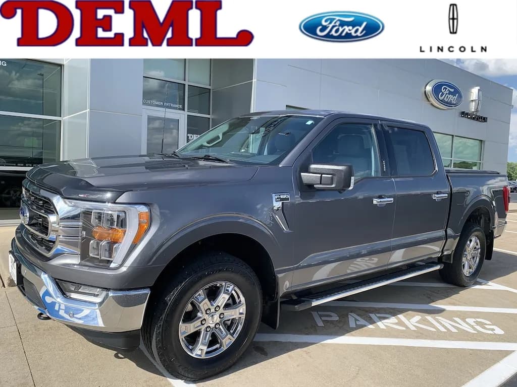 2022 Ford F-150 - Pickup