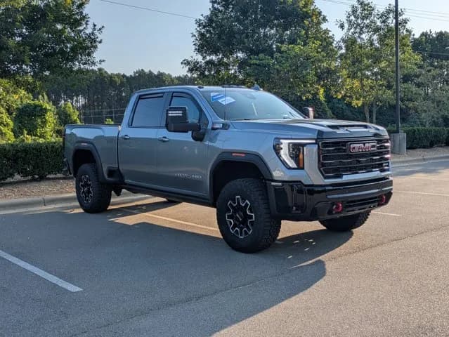 2026 GMC Sierra 2500 Crew Cab - Pickup
