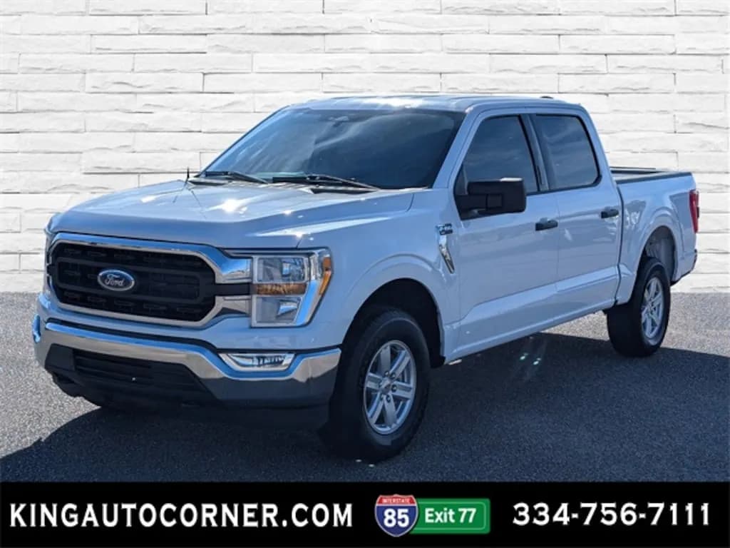 2022 Ford F-150 - Pickup