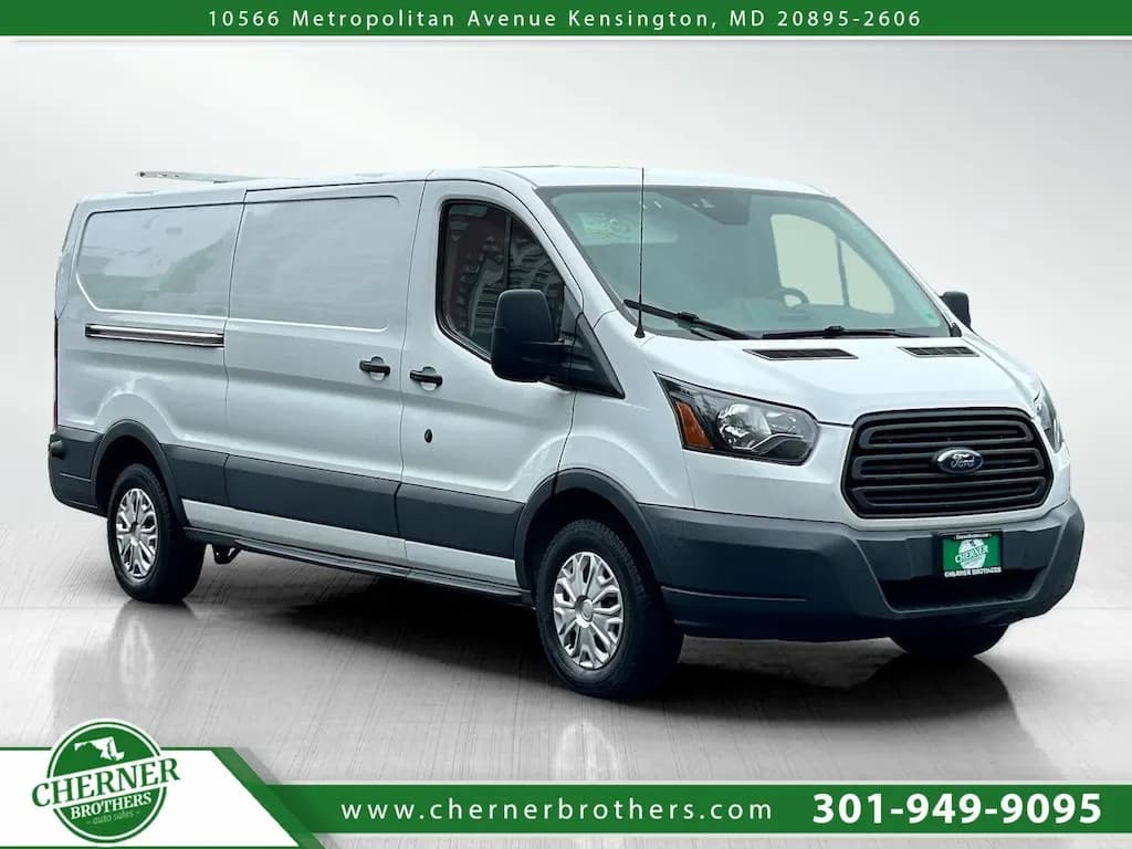 2018 Ford Transit-150 - Vans