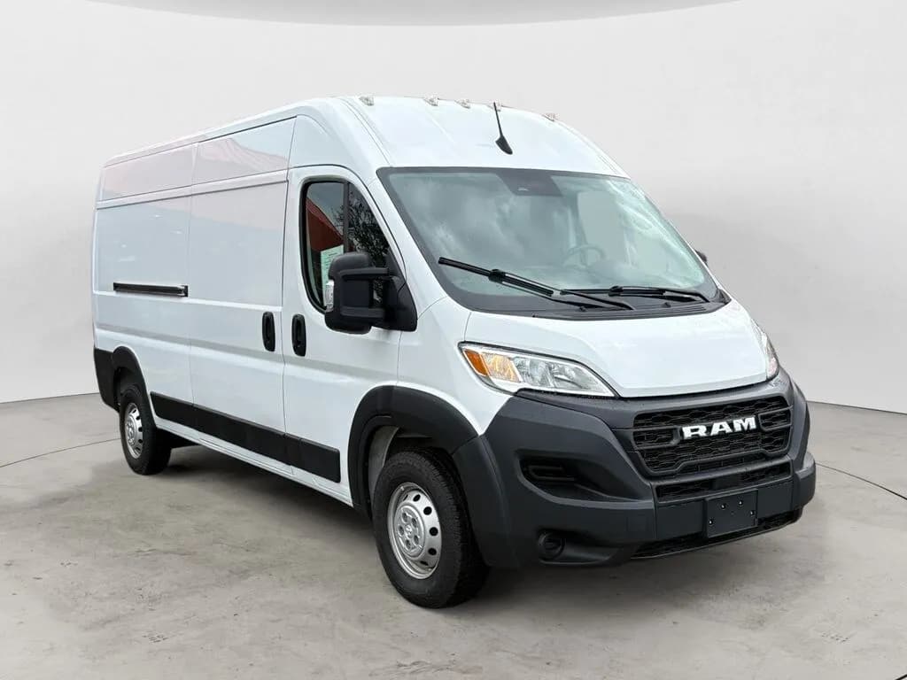 2023 Ram ProMaster - Vans