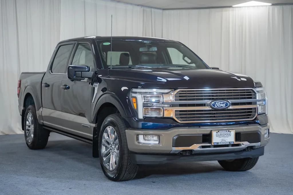 2025 Ford F-150 - Pickup