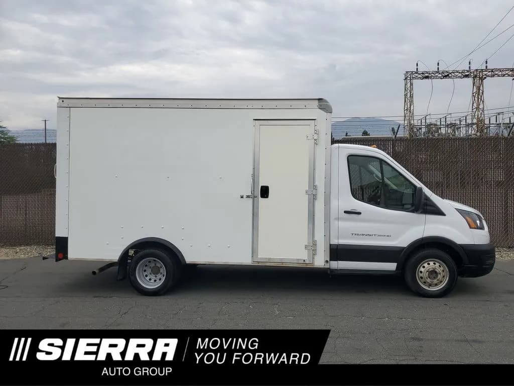 2023 Ford Transit 350 HD - Box