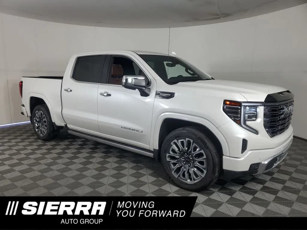 2025 GMC Sierra 1500 Crew Cab - Pickup