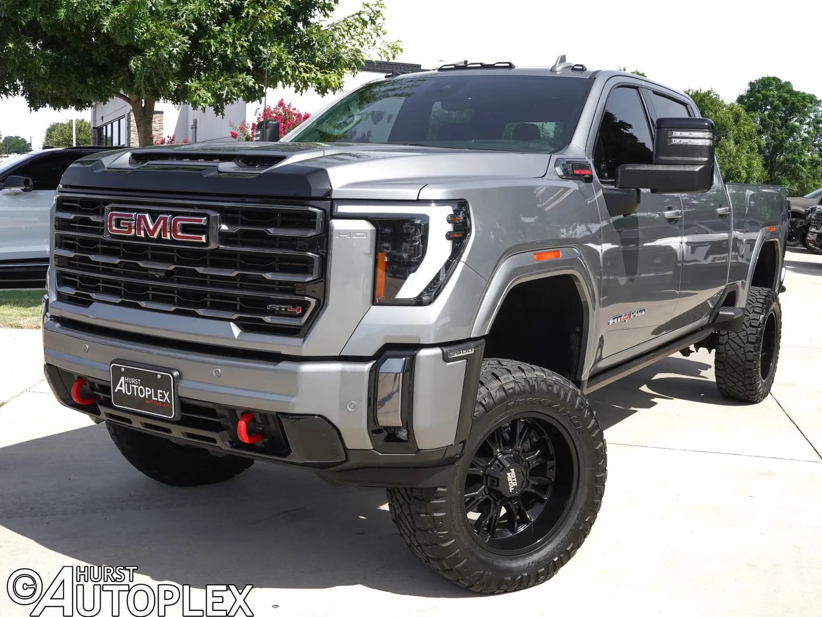 2024 GMC Sierra 2500 HD - Pickup