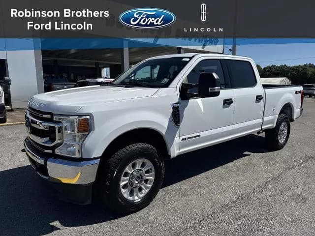 2022 Ford F-250SD