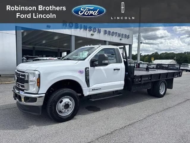 2024 Ford F-350SD - Chassis