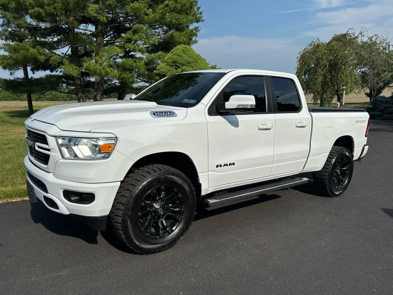 2020 Ram 1500 Big Horn - Pickup
