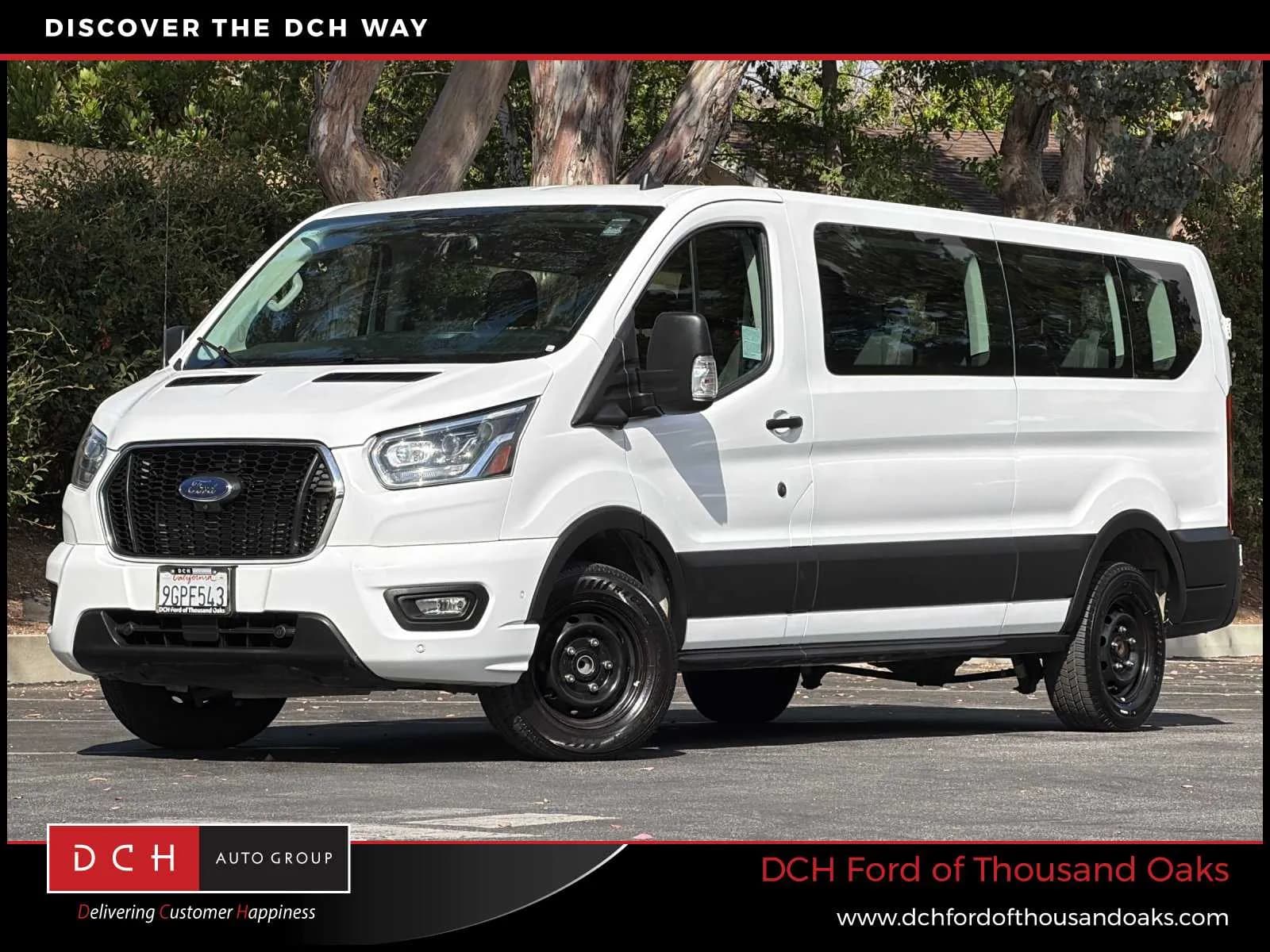 2023 Ford Transit-350 Passenger - Vans