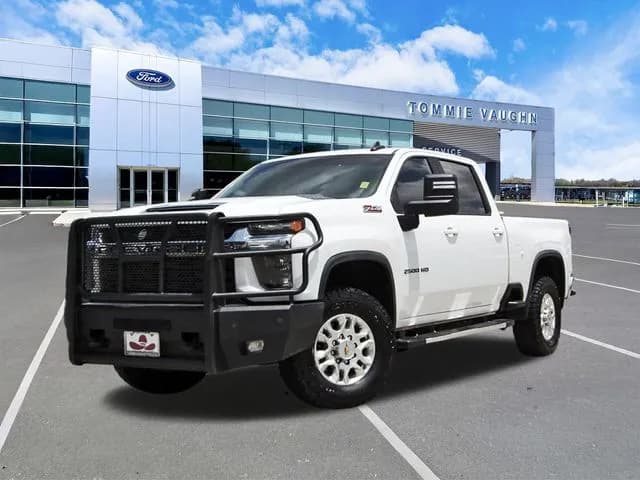 2023 Chevrolet Silverado 2500HD